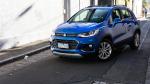 Holden Trax LTZ 2016 года